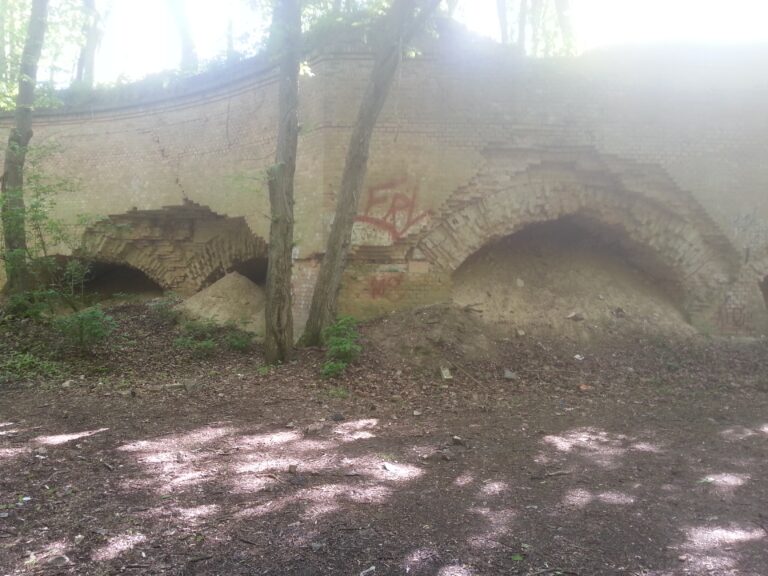 Fort  Sarbinowo, Kostrzyn nad Odrą, województwo lubuskie - zdjęcie 3