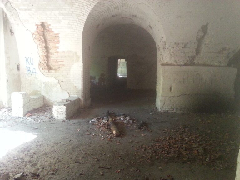 Fort  Sarbinowo, Kostrzyn nad Odrą, województwo lubuskie - zdjęcie 4