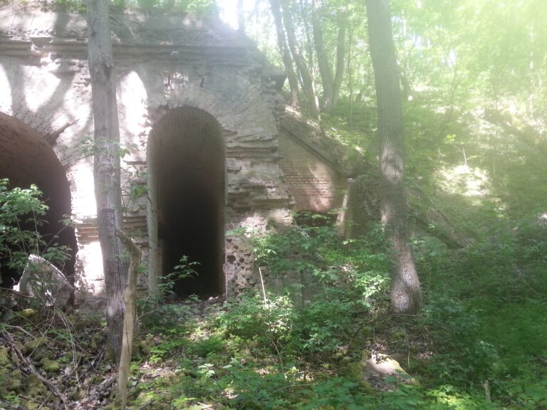 Fort  Sarbinowo, Kostrzyn nad Odrą, województwo lubuskie - zdjęcie 6