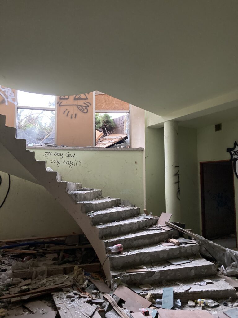 Willa milionera, Baranowo, województwo wielkopolskie - relacja z 12.2020, zdjęcie 19