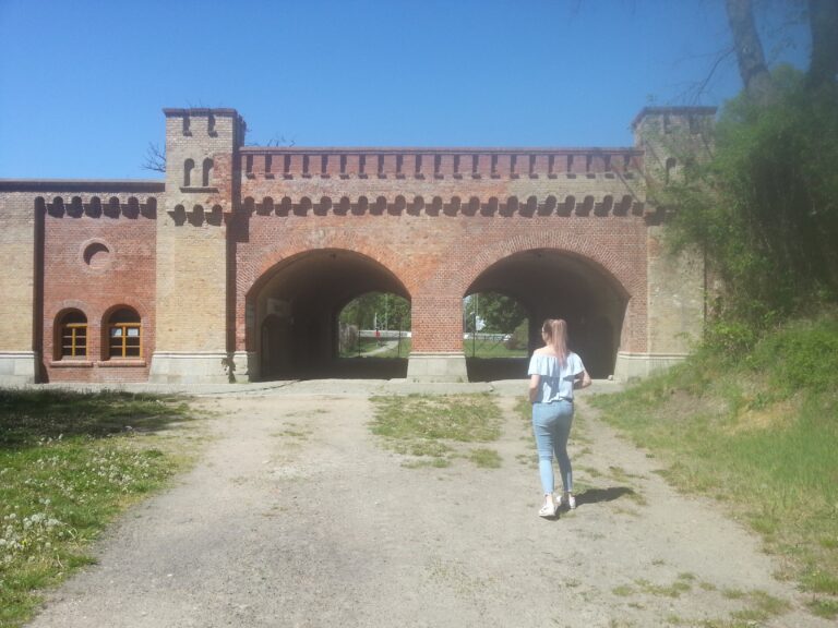 Bastion Filip i Brama Chyżańska — Twierdza Kostrzyn, Kostrzyn nad Odrą, województwo lubuskie - zdjęcie 7