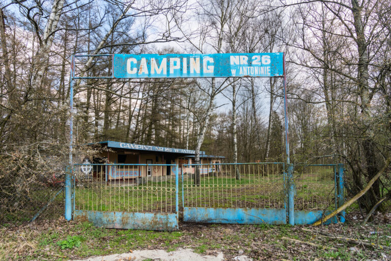 Camping nr.26 w Antoninie., Antonin, województwo wielkopolskie - zdjęcie 1