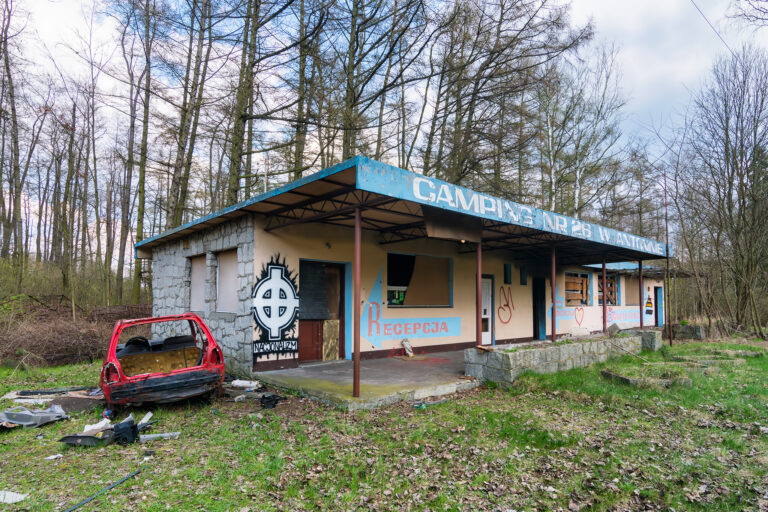 Camping nr.26 w Antoninie., Antonin, województwo wielkopolskie - zdjęcie 2