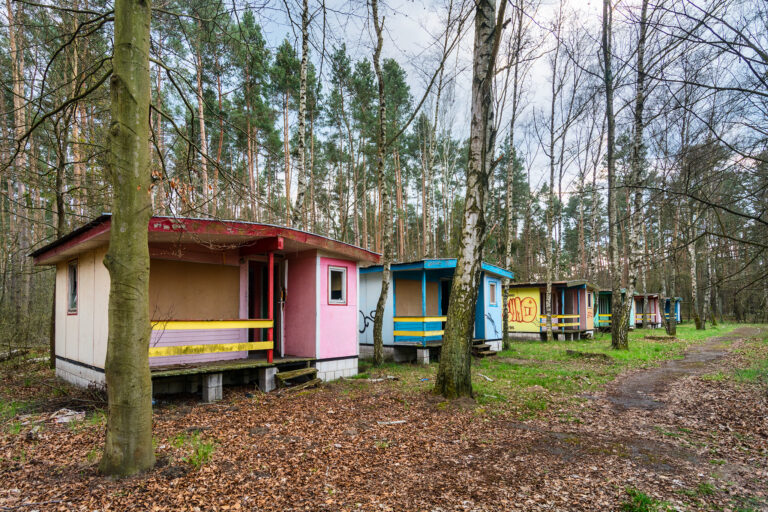 Camping nr.26 w Antoninie., Antonin, województwo wielkopolskie - zdjęcie 6