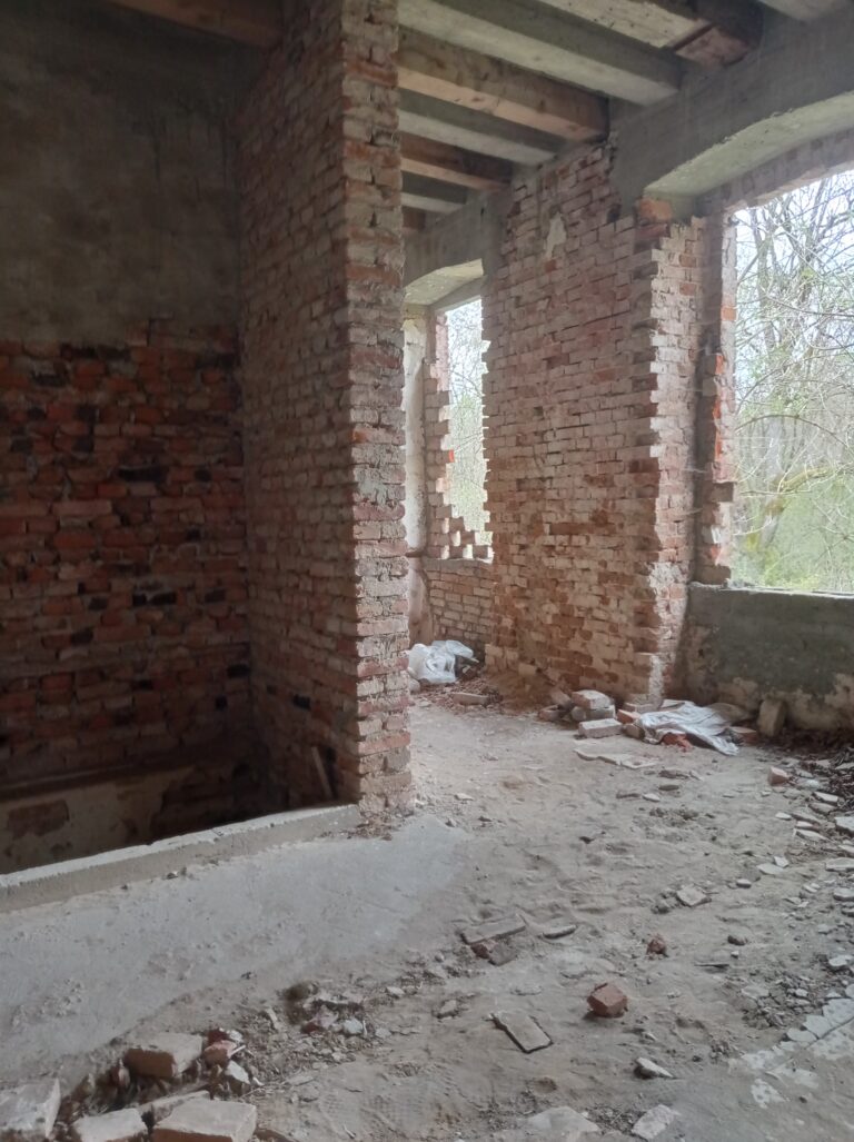 Dwór, Żelki, województwo pomorskie - relacja z 05.2021, zdjęcie 6