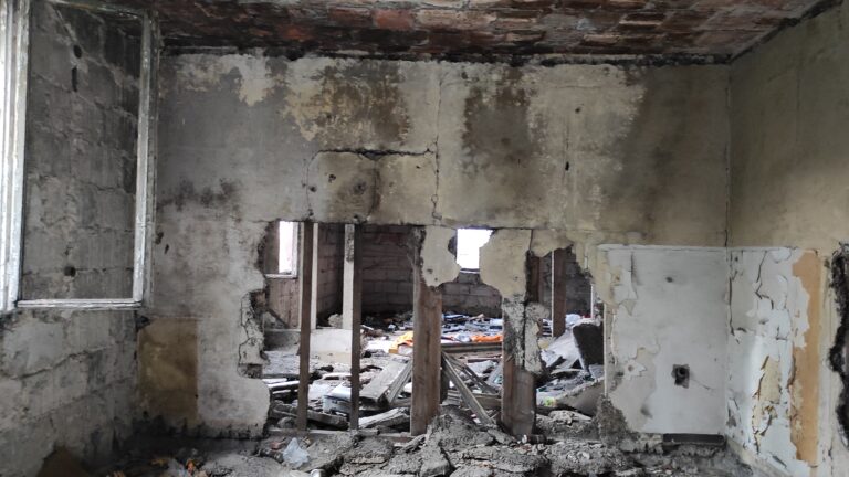 Budynek przy kopalni, Chorzów, województwo śląskie - zdjęcie z relacji 14