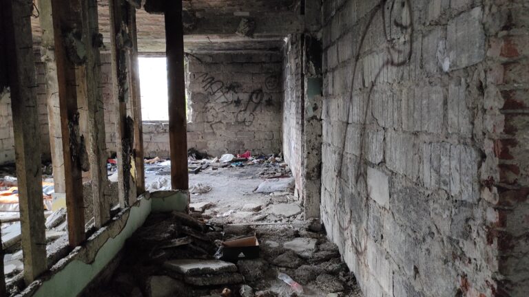 Budynek przy kopalni, Chorzów, województwo śląskie - zdjęcie z relacji 15