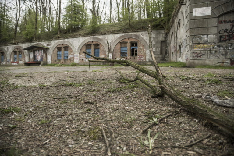 Fort 51 Rajsko, Kraków, województwo małopolskie - relacja z 05.2021, zdjęcie 6