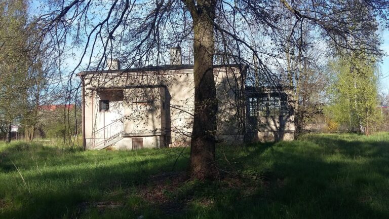 Opuszczony Dom, Konstantynów Łódzki, województwo łódzkie - zdjęcie z relacji 4
