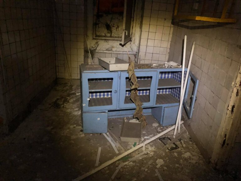Załęska Hałda – opuszczona piekarnia PIEKIELNIK, Katowice, województwo śląskie - relacja z 05.2021, zdjęcie 10