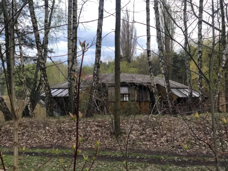 Futurystyczna kawiarnia Arizona z lat 60 XX wieku, Dąbrowa Górnicza, województwo śląskie - zdjęcie 4