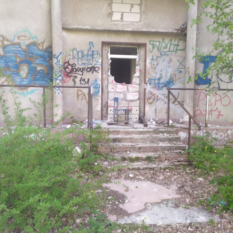 Wieża kontroli lotów, Warszawa, województwo mazowieckie - relacja z 05.2021, zdjęcie 6