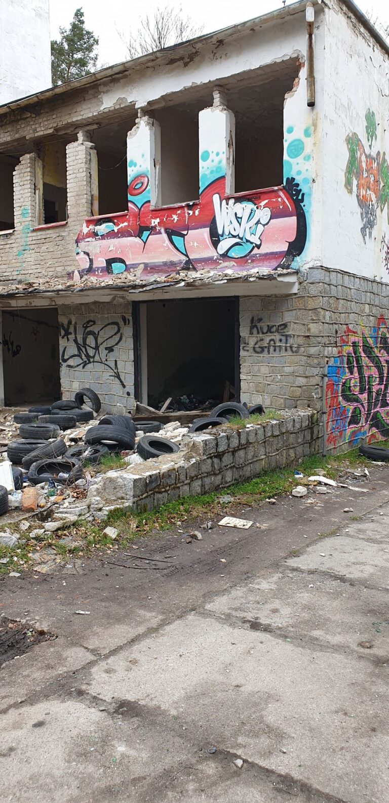 Ośrodek wypoczynkowy Wieżyca, Wieżyca, województwo pomorskie - relacja z 05.2021, zdjęcie 20