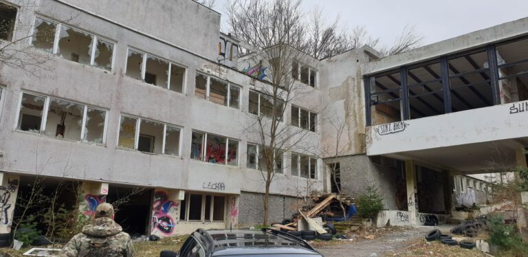 Ośrodek wypoczynkowy Wieżyca, Wieżyca, województwo pomorskie - relacja z 05.2021, zdjęcie 24