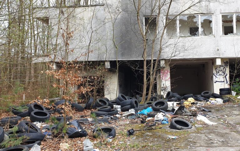 Ośrodek wypoczynkowy Wieżyca, Wieżyca, województwo pomorskie - relacja z 05.2021, zdjęcie 26
