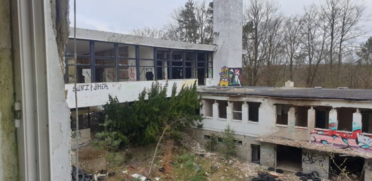 Ośrodek wypoczynkowy Wieżyca, Wieżyca, województwo pomorskie - relacja z 05.2021, zdjęcie 27
