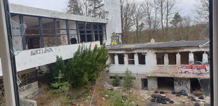 Ośrodek wypoczynkowy Wieżyca, Wieżyca, województwo pomorskie - relacja z 05.2021, zdjęcie 28