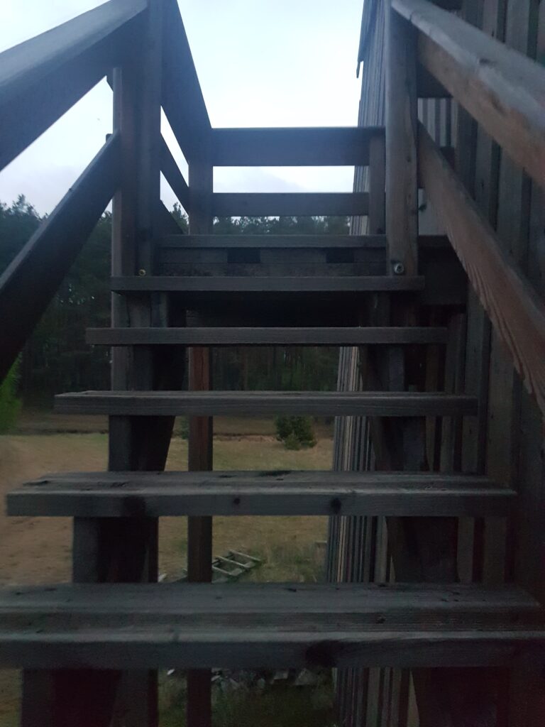 Wiatrak, Legbąd, województwo kujawsko-pomorskie - relacja z 05.2021, zdjęcie 2