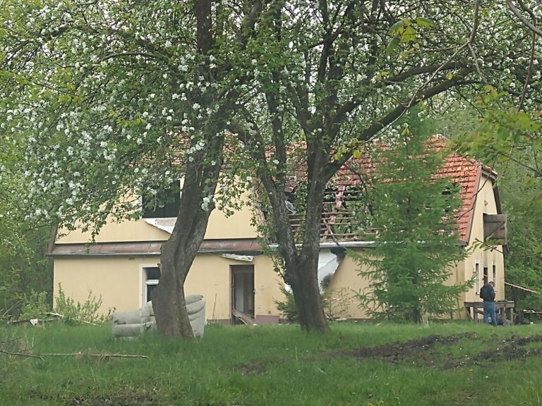 Pustostan, Wejherowo, województwo pomorskie - zdjęcie z relacji 1