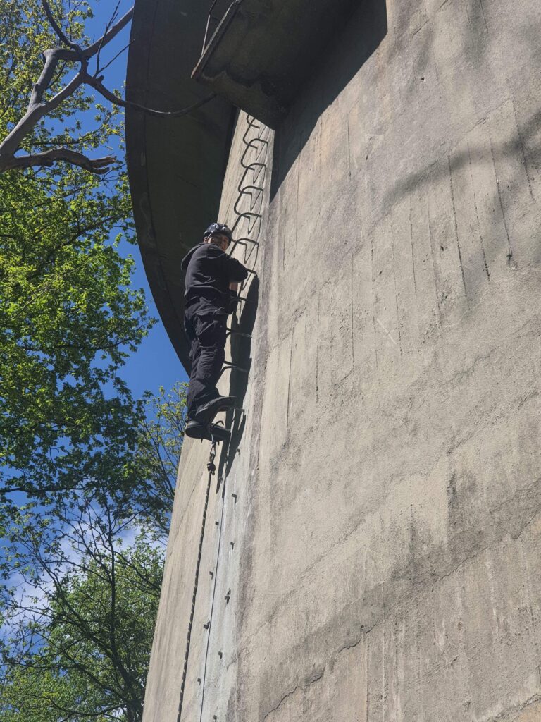 Bunkry w Świdnicy, Piaski, województwo lubuskie - relacja z 05.2021, zdjęcie 2
