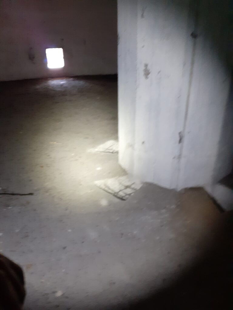 Bunkry w Świdnicy, Piaski, województwo lubuskie - relacja z 05.2021, zdjęcie 7