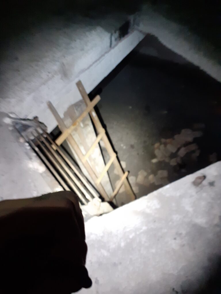 Bunkry w Świdnicy, Piaski, województwo lubuskie - relacja z 05.2021, zdjęcie 8
