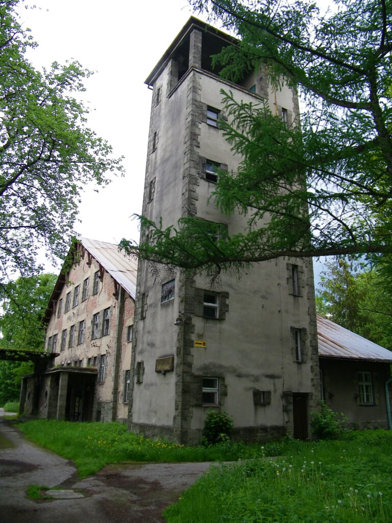Stanica harcerska Aleksandra Kamińskiego, Górki Wielkie, województwo śląskie - relacja z 05.2021, zdjęcie 14
