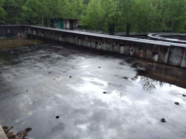 Niedokończony Aquapark, Zabrze, województwo śląskie - relacja z 05.2021, zdjęcie 1