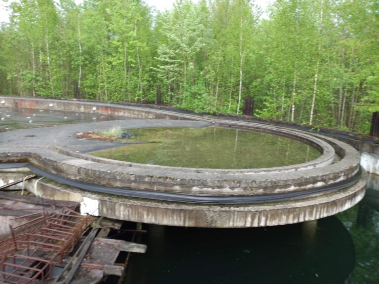 Niedokończony Aquapark, Zabrze, województwo śląskie - relacja z 05.2021, zdjęcie 2