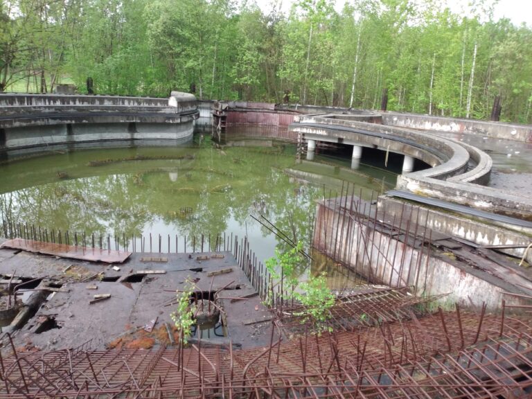 Niedokończony Aquapark, Zabrze, województwo śląskie - relacja z 05.2021, zdjęcie 3