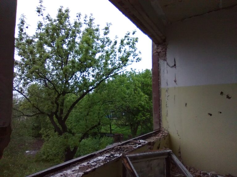 Opuszczony szpital wirecki, Ruda Śląska, województwo śląskie - relacja z 05.2021, zdjęcie 24