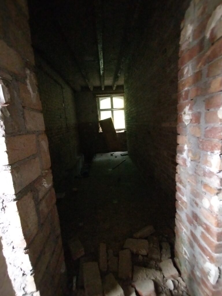 Dom Asystenta – Gdański Uniwersytet Medyczny, Gdańsk, województwo pomorskie - relacja z 05.2021, zdjęcie 2