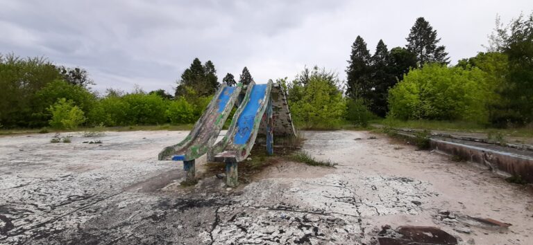 Basen solankowy, Ciechocinek, województwo kujawsko-pomorskie - relacja z 05.2021, zdjęcie 4