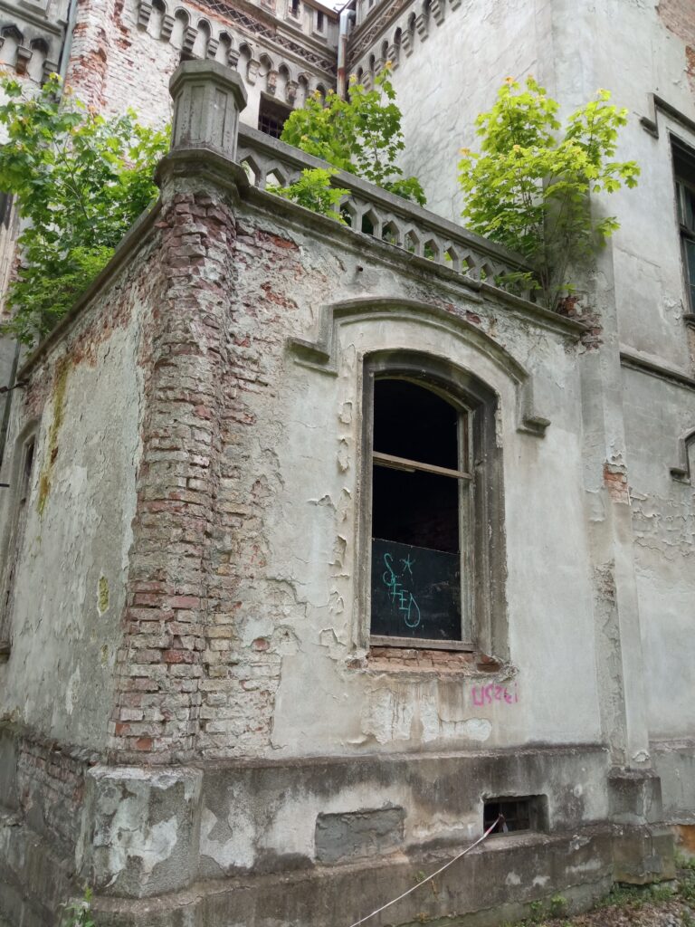 Pałac/willa oraz kilka budynków, Piekary, województwo małopolskie - zdjęcie 1