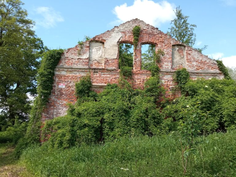 Dworek, Łazy, województwo małopolskie - relacja z 05.2021, zdjęcie 1