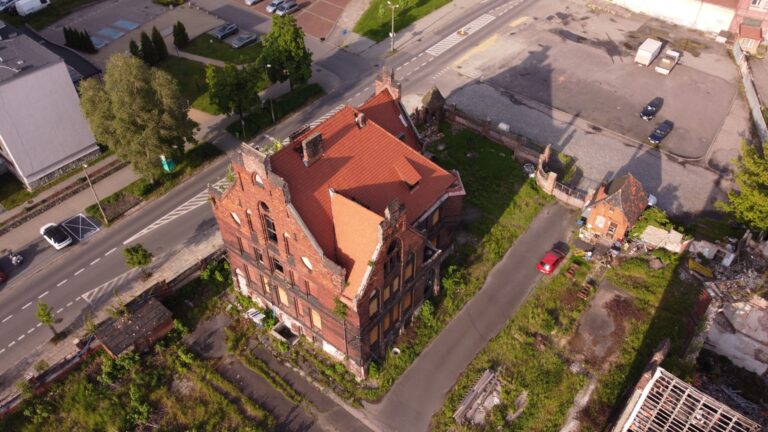 Zabytkowa rzeźnia, Chorzów, województwo śląskie - relacja z 05.2021, zdjęcie 4