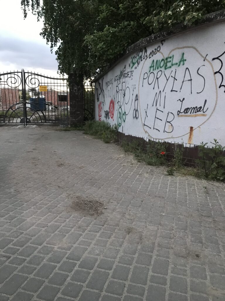 Pałac w Baranowie, Poznań, województwo wielkopolskie - relacja z 05.2021, zdjęcie 10