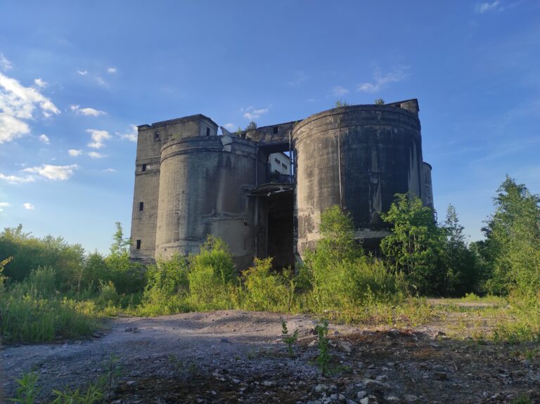 Stara Cementownia, Jaworzno, województwo śląskie - relacja z 06.2021, zdjęcie 12