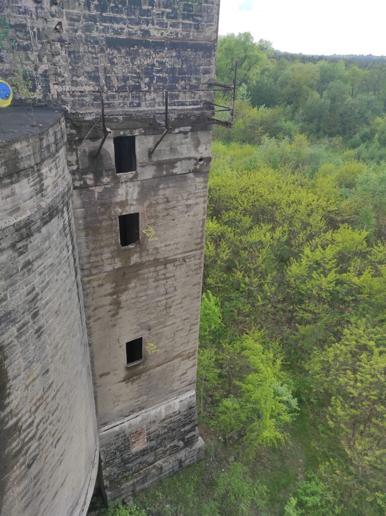 Stara Cementownia, Jaworzno, województwo śląskie - relacja z 06.2021, zdjęcie 14