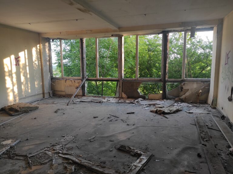 Biurowiec PKP, Dąbrowa Górnicza, województwo śląskie - relacja z 06.2021, zdjęcie 11