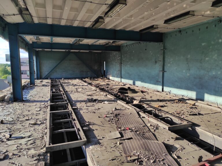 KWK PARYŻ, Dąbrowa Górnicza, województwo śląskie - relacja z 06.2021, zdjęcie 29