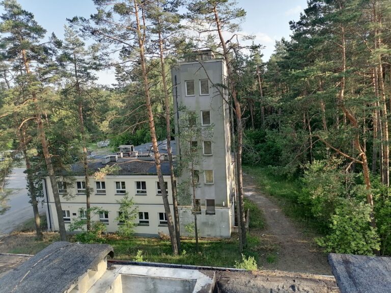 AGROMA Schron atomowy Czarna Białostocka, Czarna Białostocka, województwo podlaskie - zdjęcie z relacji 10
