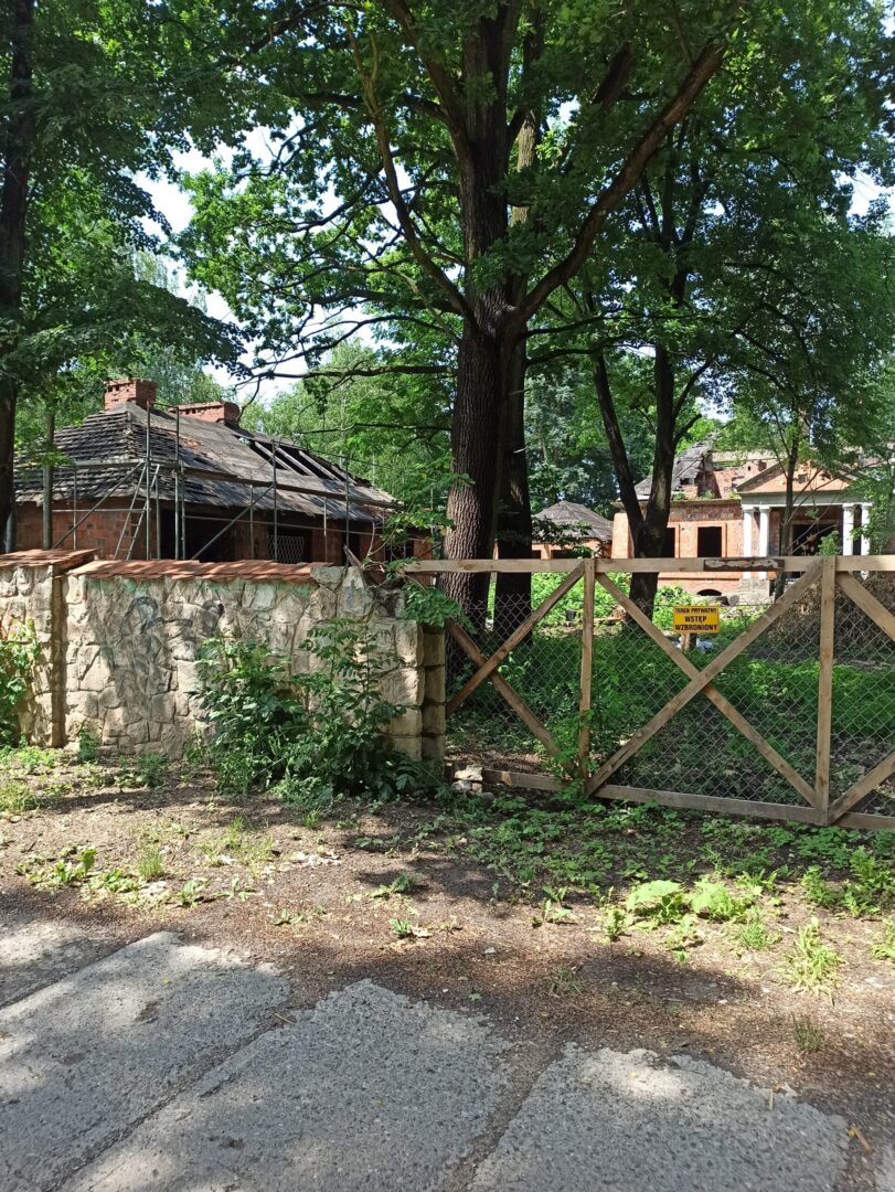 tzw. Dom Wajdy, Grodzisk Mazowiecki, województwo mazowieckie