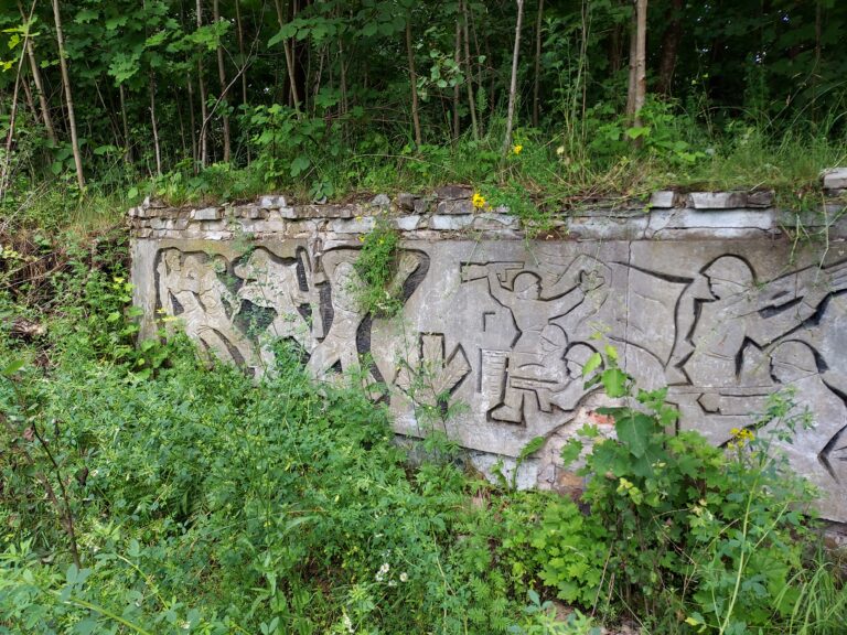 Poradzieckie miasto, undefined, województwo zachodniopomorskie - relacja z 07.2021, zdjęcie 5