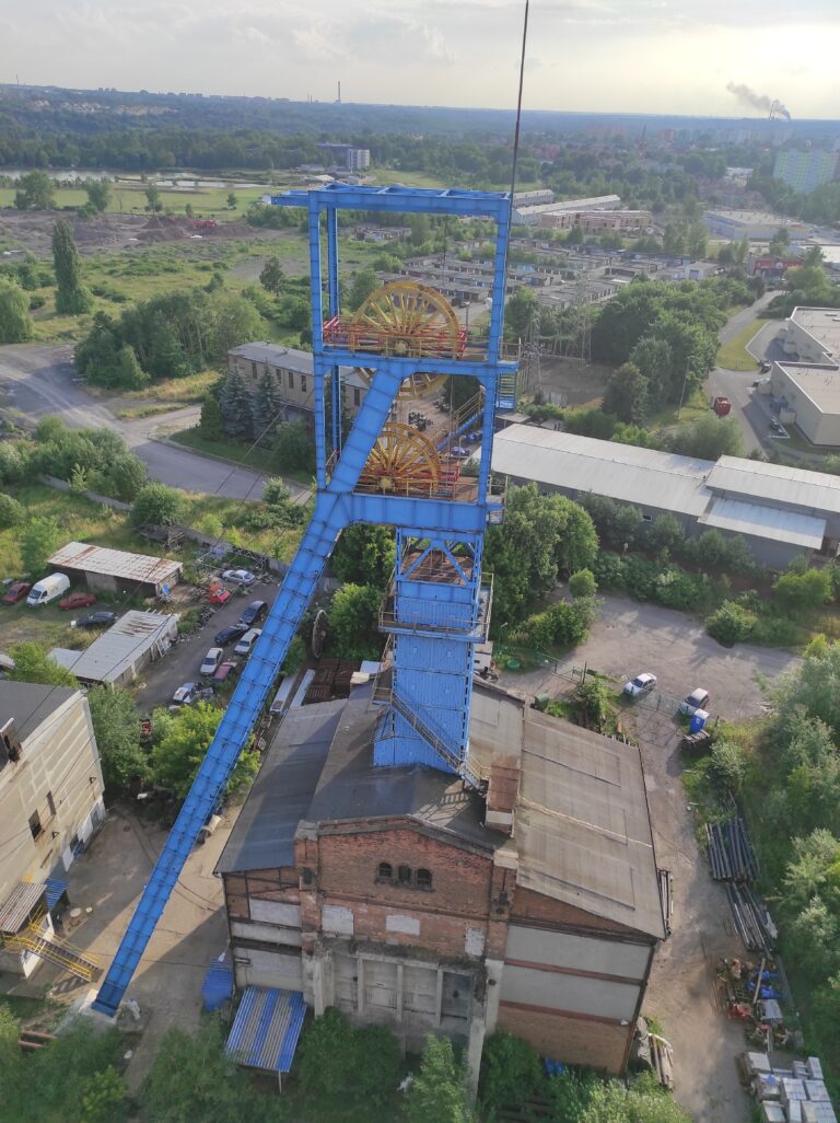 SZYB KOPALNIANY KRYSTYNA, Bytom, województwo śląskie - relacja z 07.2021, zdjęcie 27