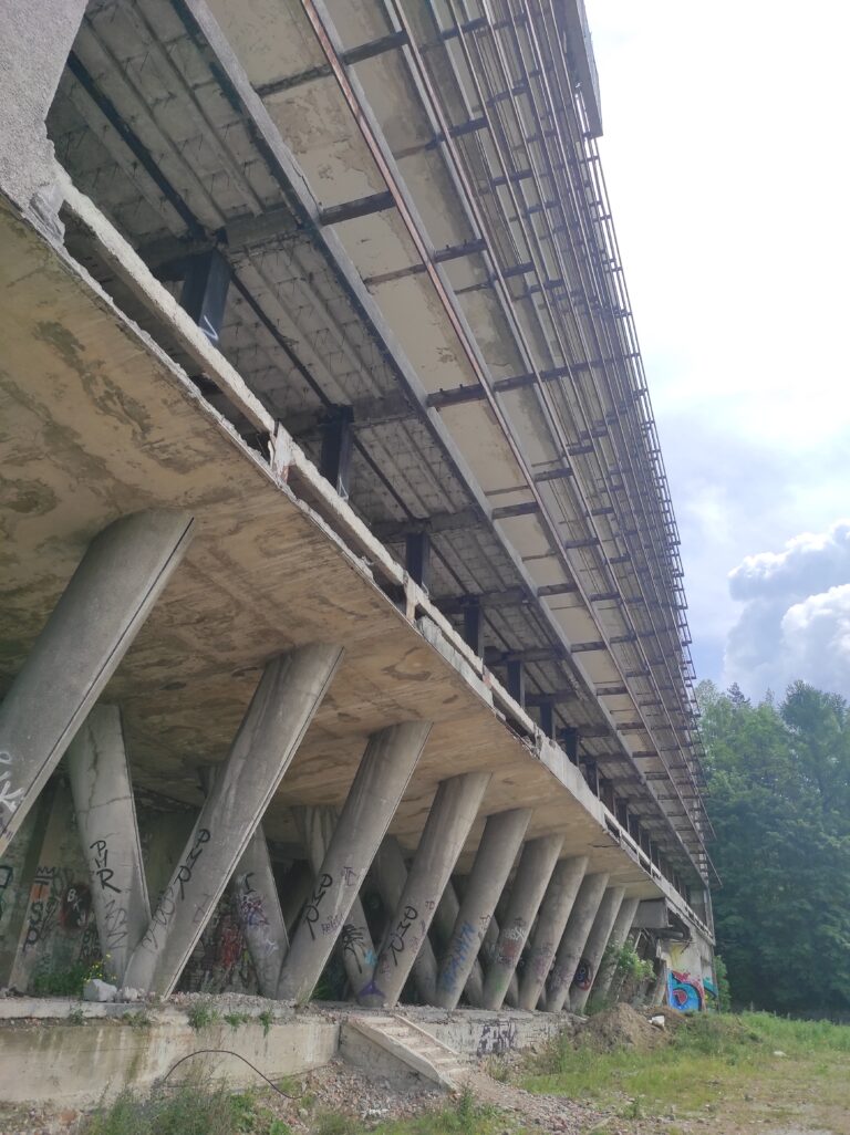 Stalownik, Bielsko-Biała, województwo śląskie - relacja z 06.2021, zdjęcie 37