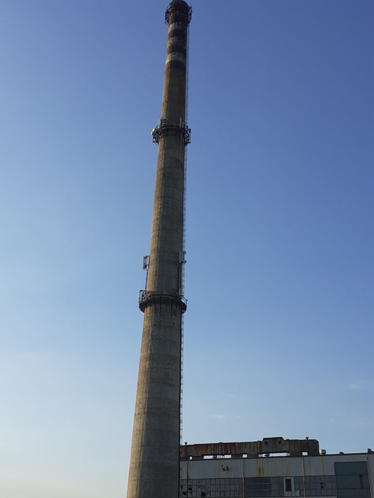Opuszczona elektrocieplownia Trzebinia, Trzebinia, województwo małopolskie - relacja z 07.2021, zdjęcie 2