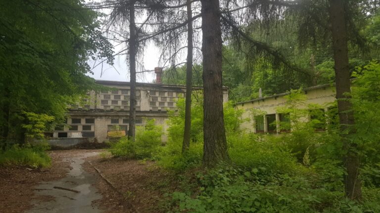 Opuszczony zaklad produkcyjny, Imielin, województwo śląskie - zdjęcie 4