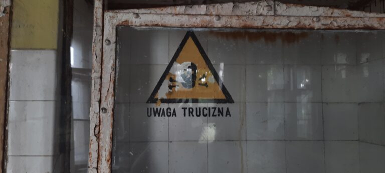 Opuszczone Laboratorium, Kalety, województwo śląskie - zdjęcie 1