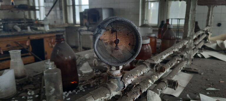 Opuszczone Laboratorium, Kalety, województwo śląskie - zdjęcie 2